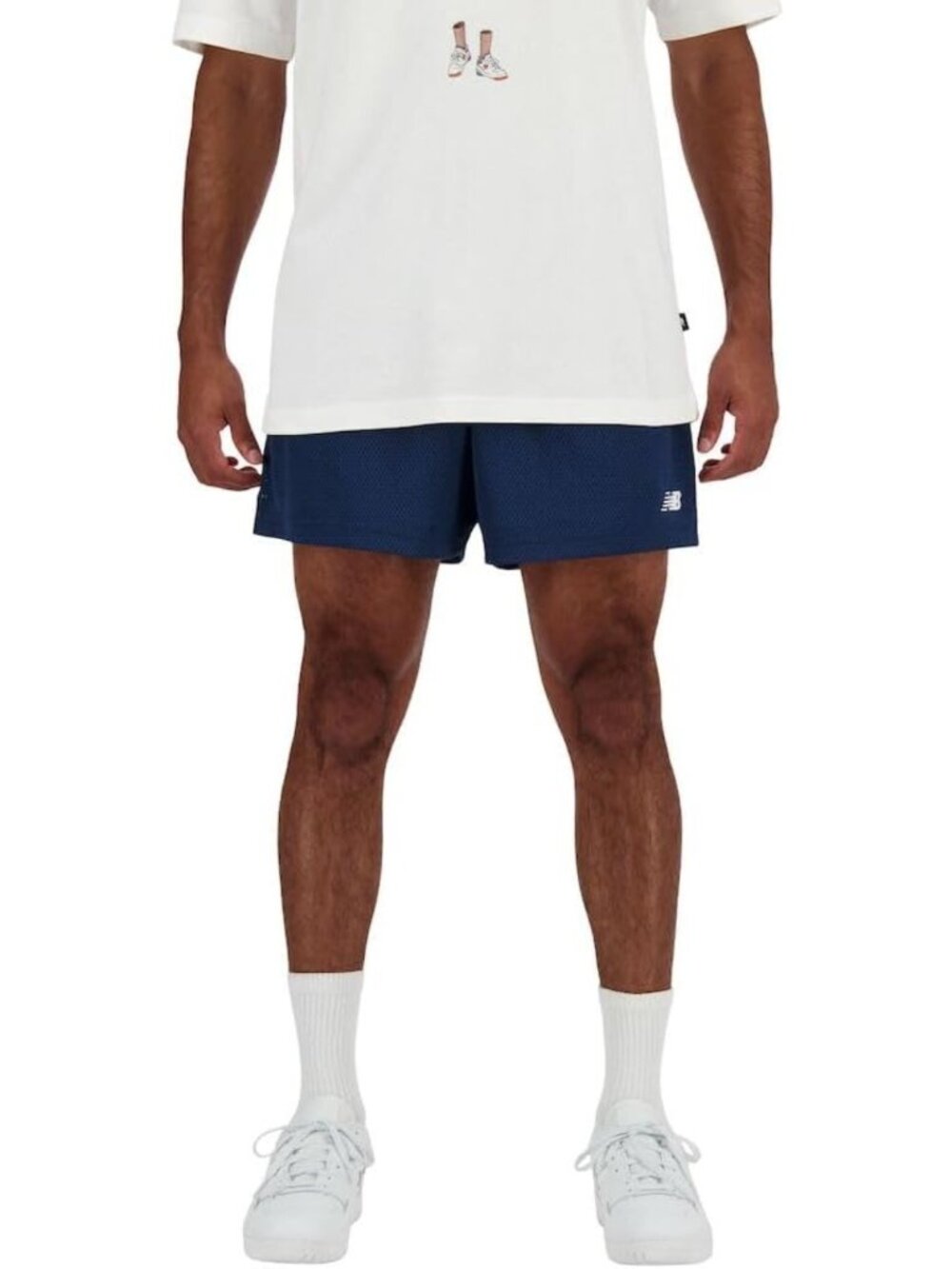 Men's Sport Essentials 5" Mesh Shorts - Lightweight, Breathable Athletic Wear